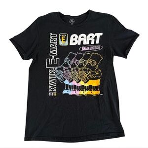 The Simpsons Bart Tee
Size M